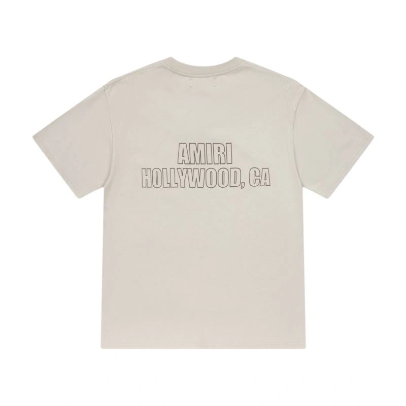 Sophisticated Amiri T-Shirts 157655