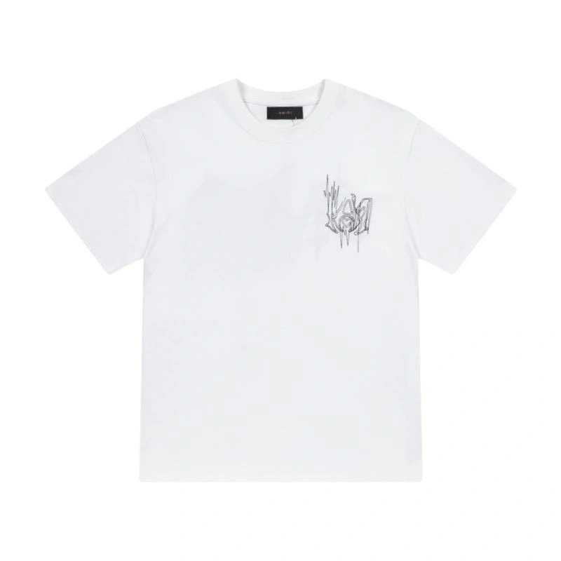 Sophisticated Amiri T-Shirts 157655