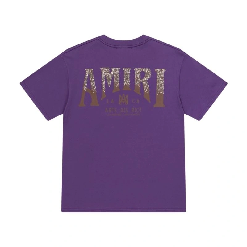 Sophisticated Amiri T-Shirts 157655