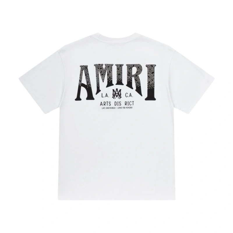 Sophisticated Amiri T-Shirts 157655