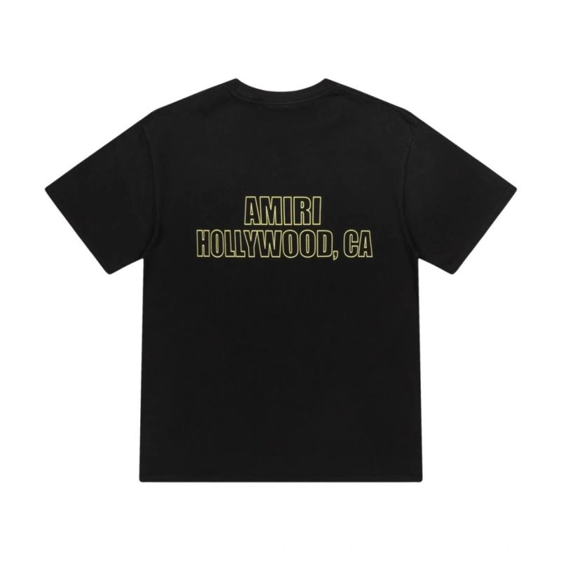 Sophisticated Amiri T-Shirts 157655