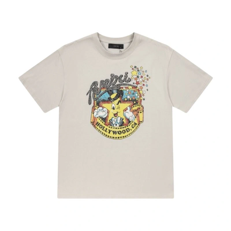 Sophisticated Amiri T-Shirts 157655