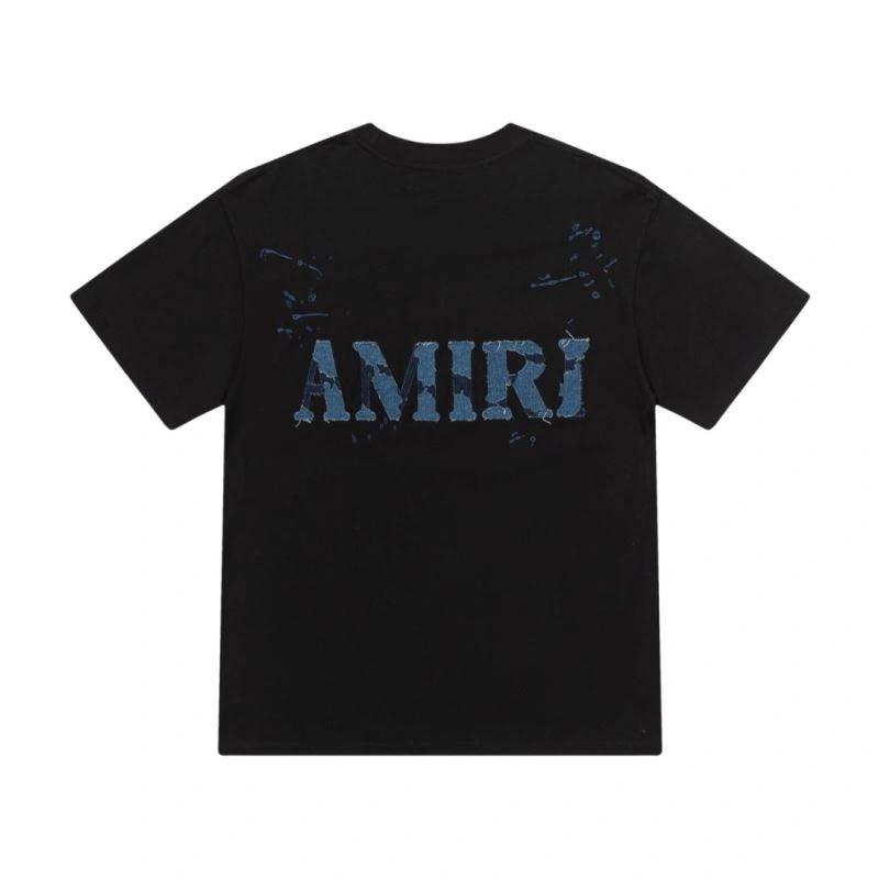 Amiri T-Shirts SoftTouch 157634