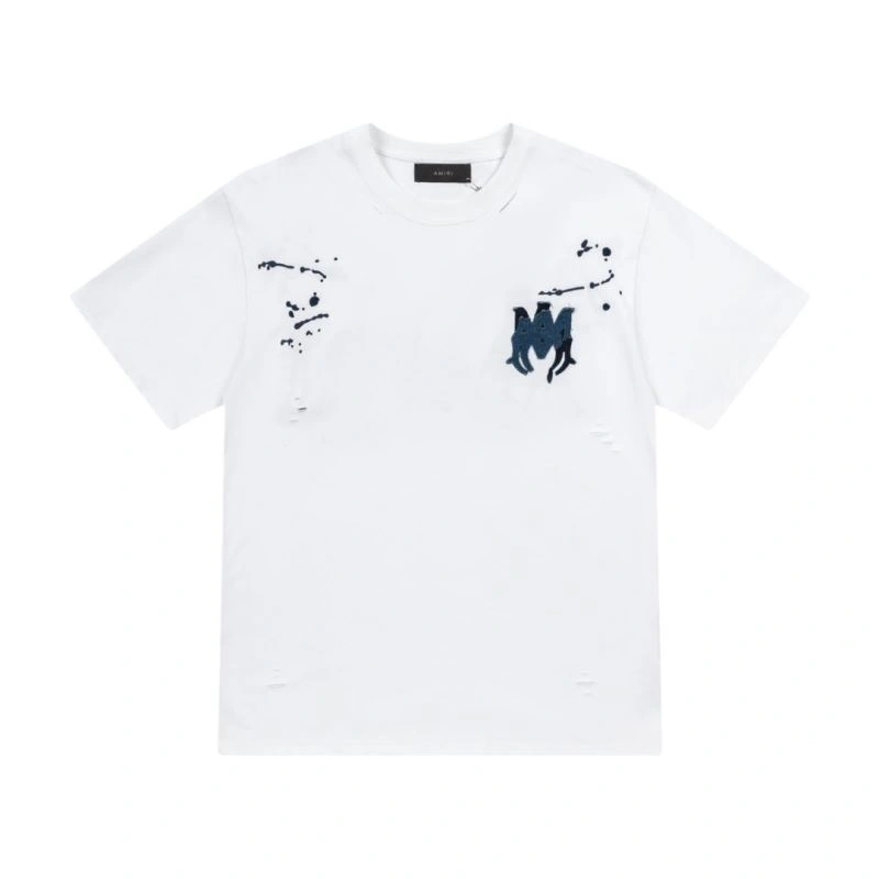 Amiri T-Shirts SoftTouch 157634