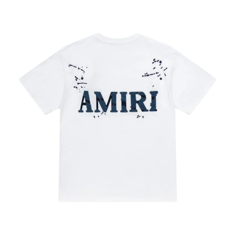 Amiri T-Shirts SoftTouch 157634