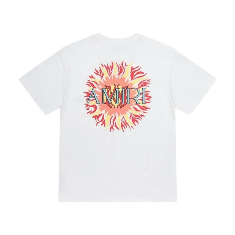 Amiri T-Shirts Durable 164619