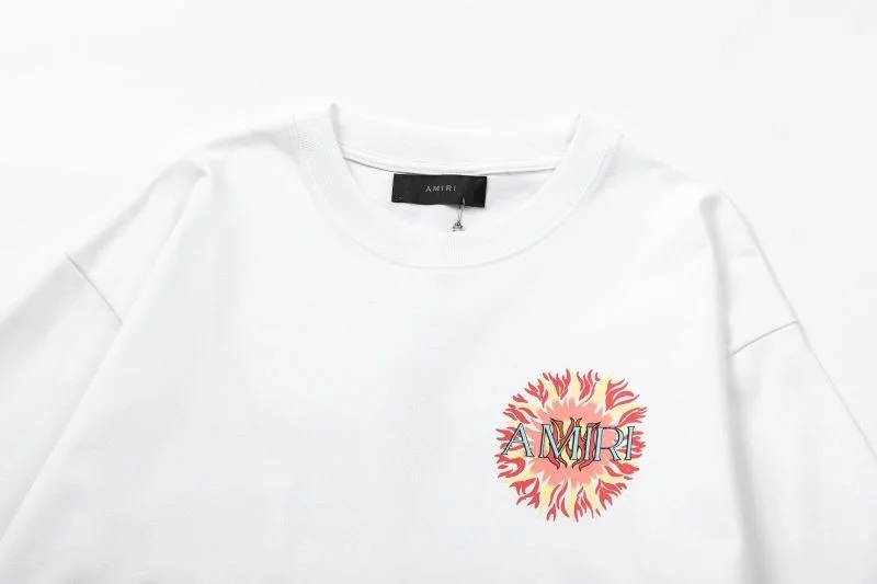 Amiri T-Shirts Durable 164619