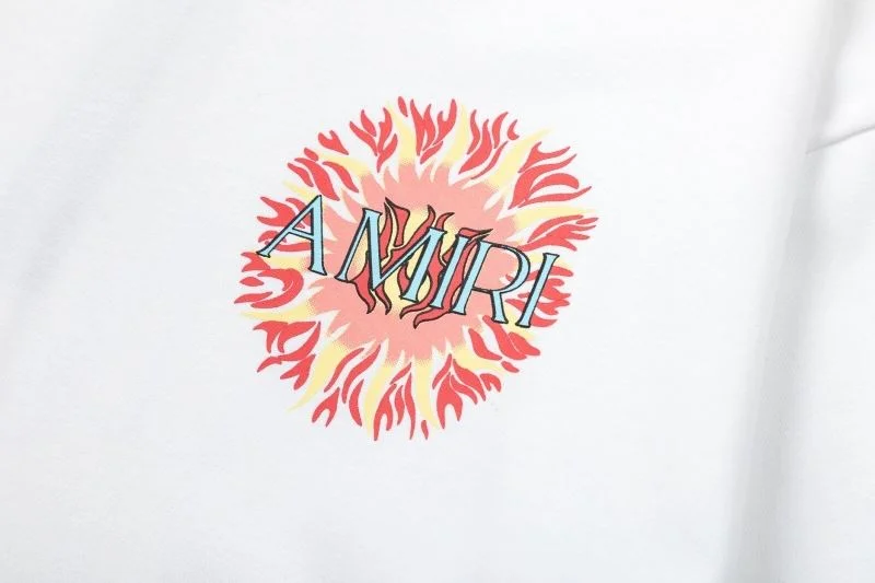 Amiri T-Shirts Durable 164619