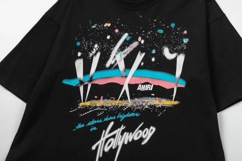 EyeCatching Amiri T-Shirts 164538