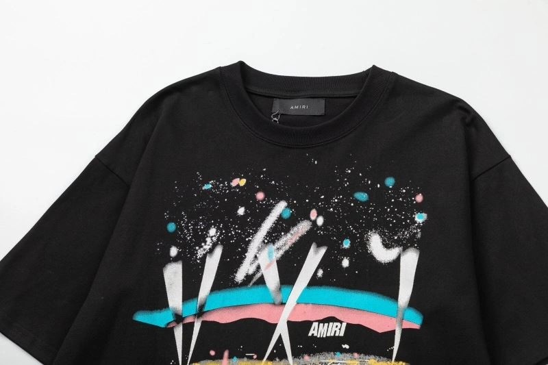 EyeCatching Amiri T-Shirts 164538