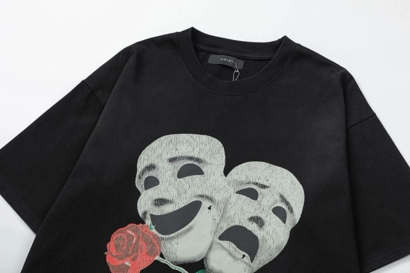 Amiri T-Shirts EyeCatching 146806
