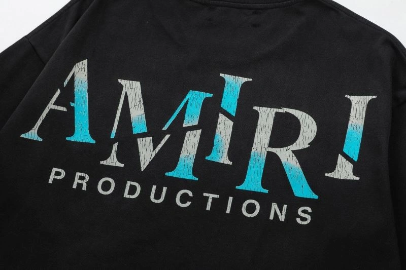 Amiri T-Shirts EyeCatching 146806