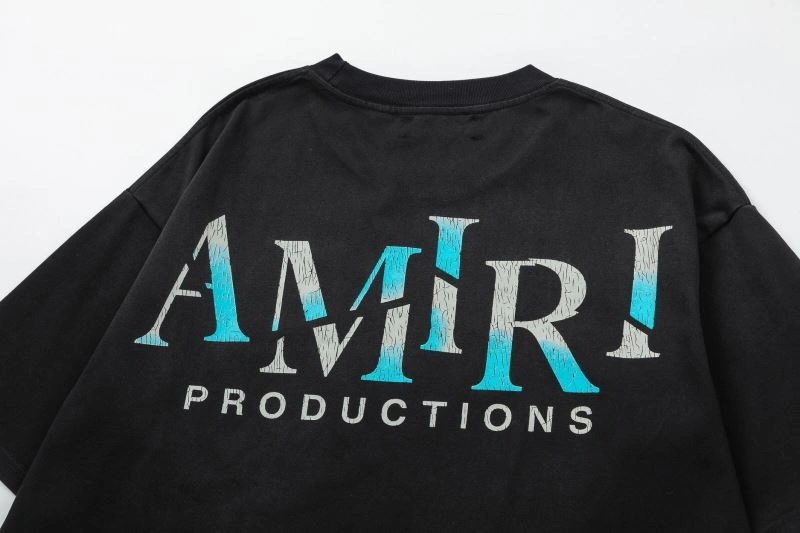 Amiri T-Shirts EyeCatching 146806