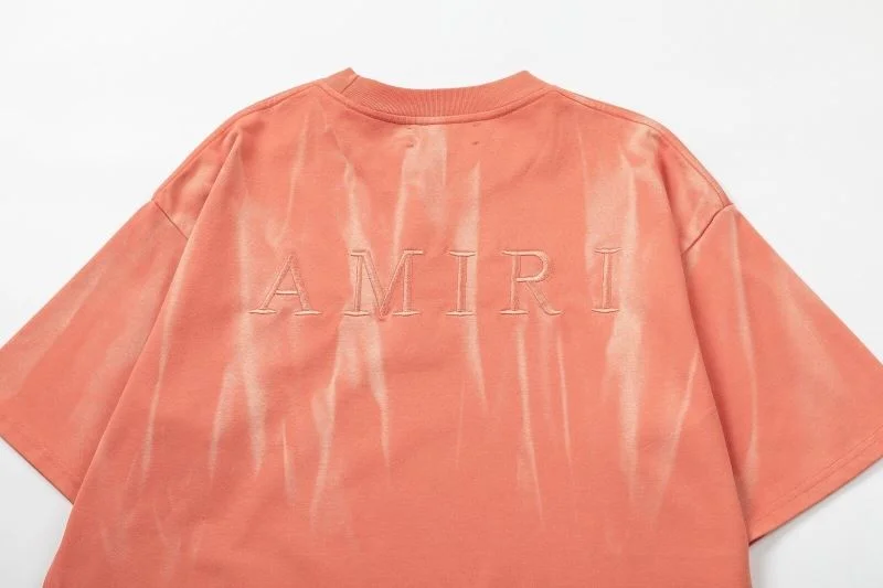 Amiri T-Shirts Snug 164536