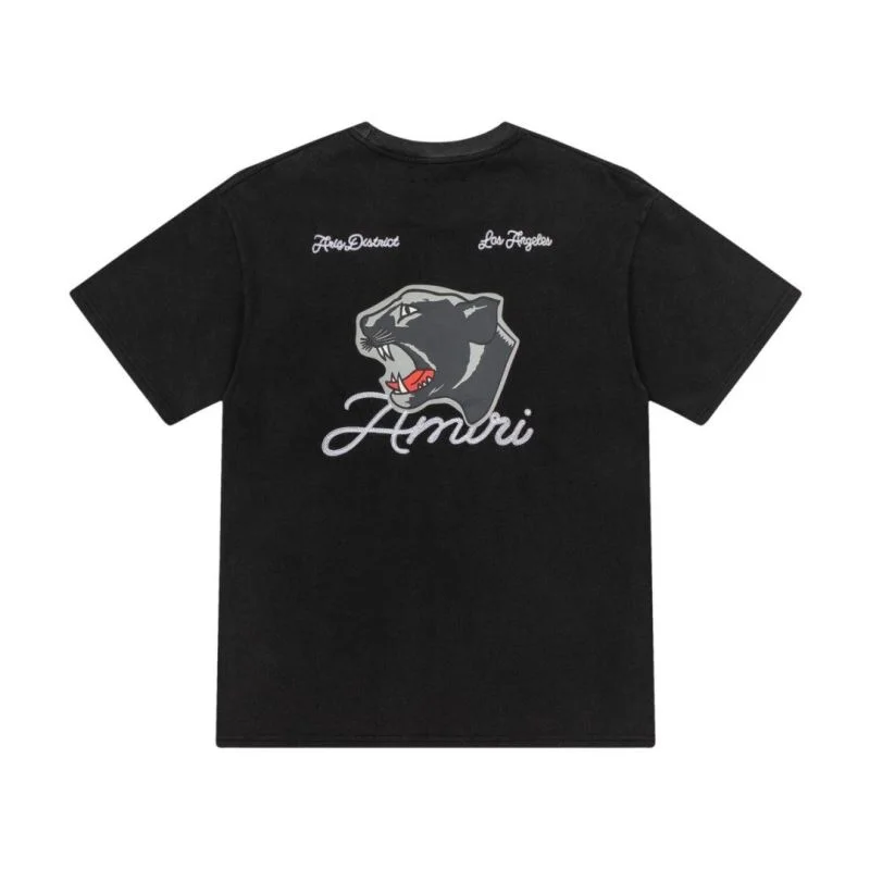 Amiri T-Shirts HighPerformance 164532