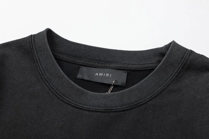 Amiri T-Shirts HighPerformance 164532