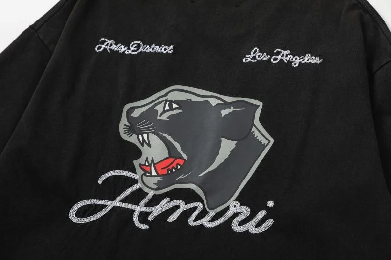 Amiri T-Shirts HighPerformance 164532