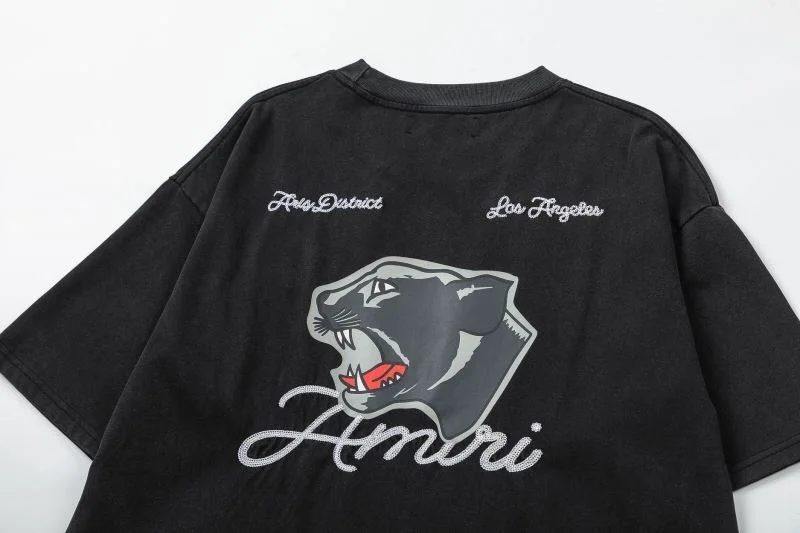 Amiri T-Shirts HighPerformance 164532