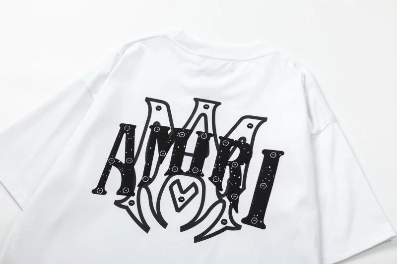 Amiri T-Shirts StreetReady 164568