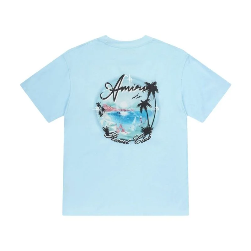 TopPick Amiri T-Shirts 164530