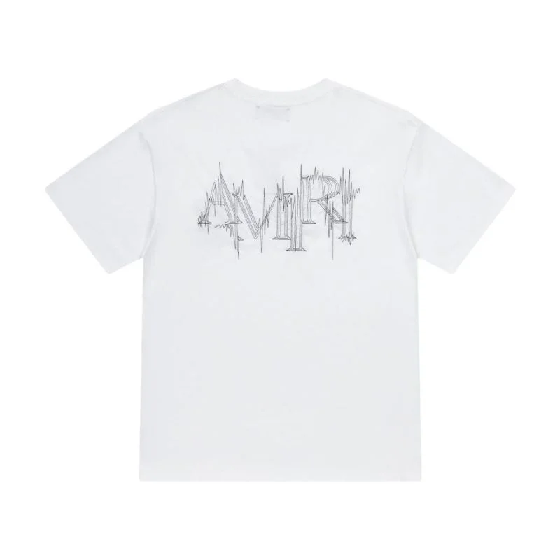 Amiri T-Shirts Effortless 164535