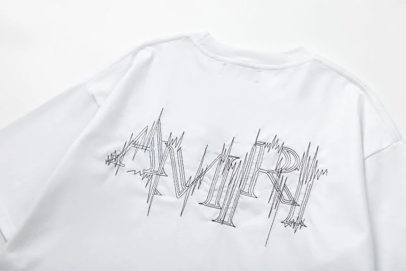Amiri T-Shirts Effortless 164535