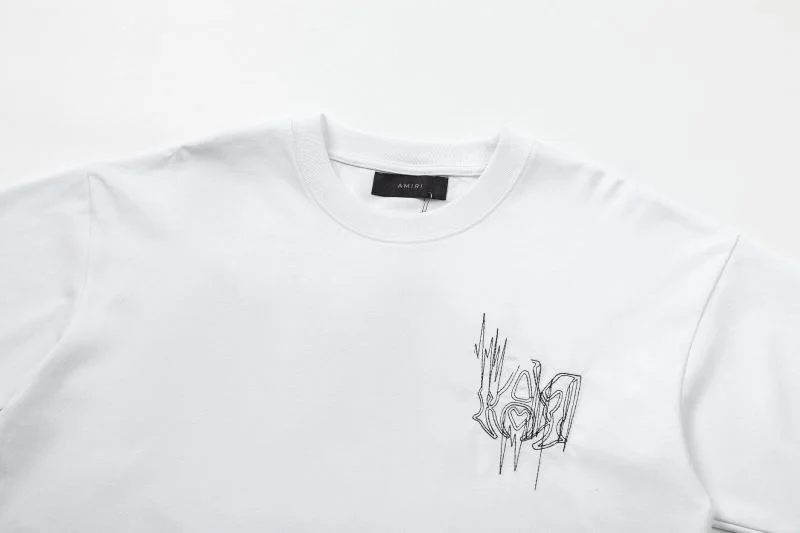 Amiri T-Shirts Effortless 164535