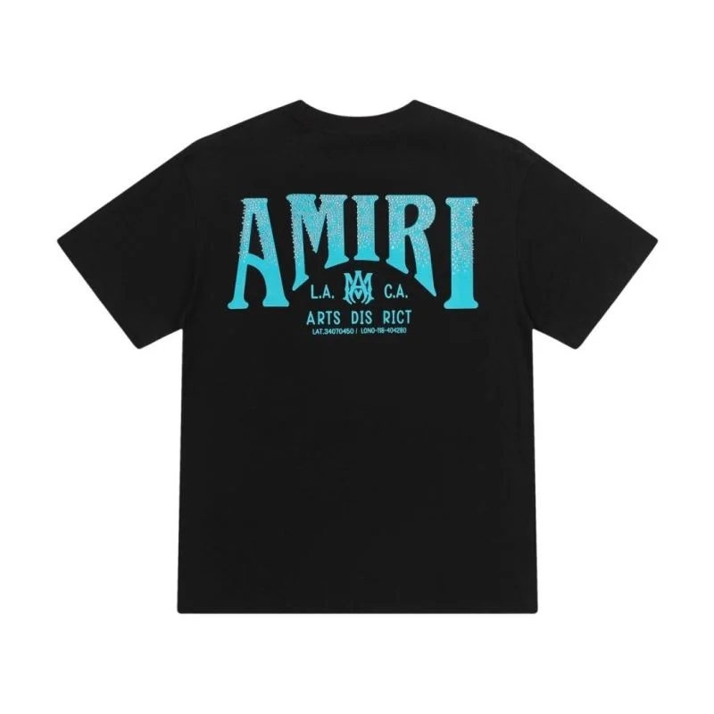 Breathable Amiri T-Shirts 164553
