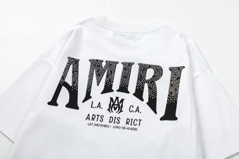 Breathable Amiri T-Shirts 164553