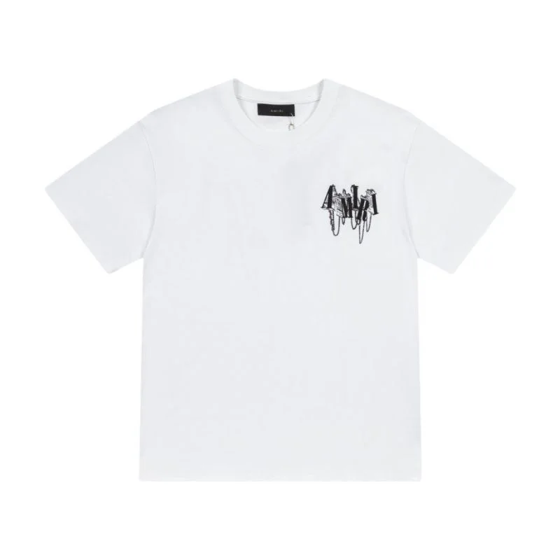 WellDesigned Amiri T-Shirts 164527