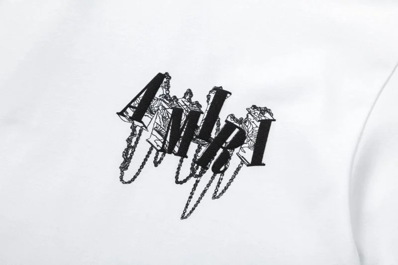 WellDesigned Amiri T-Shirts 164527