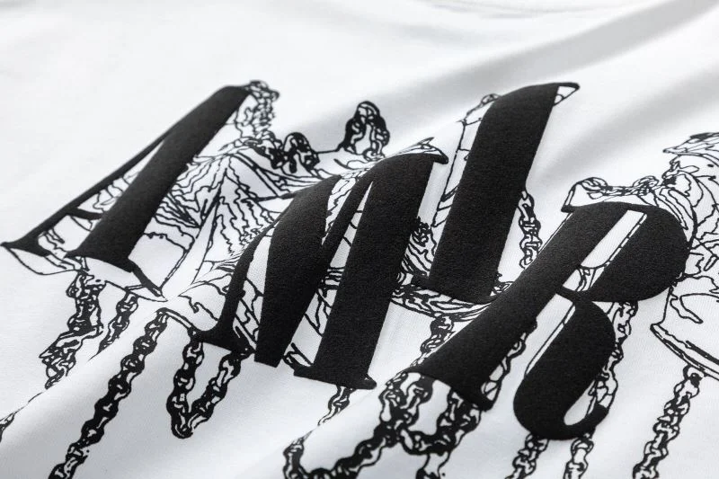 WellDesigned Amiri T-Shirts 164527
