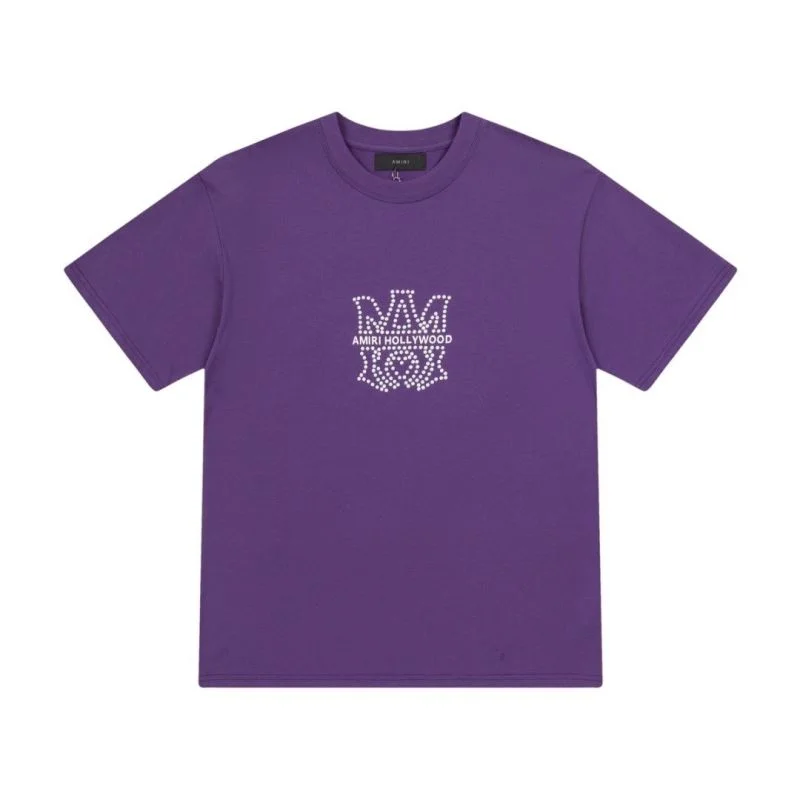 Amiri T-Shirts DailyWear 164524