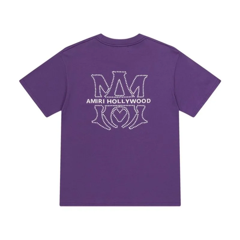 Amiri T-Shirts DailyWear 164524