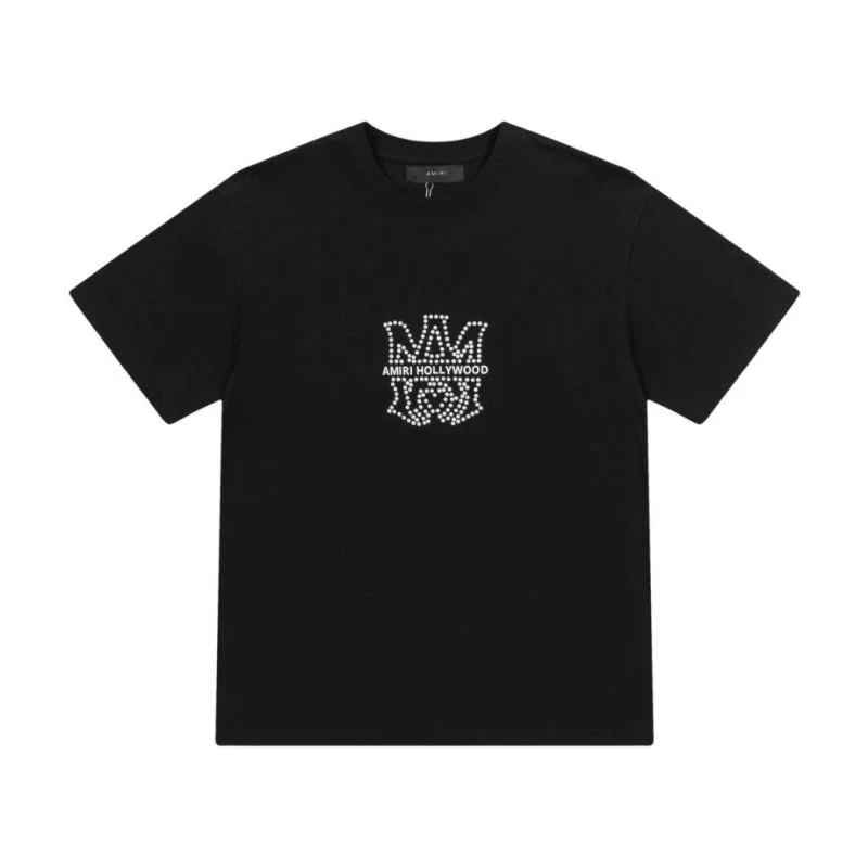 Amiri T-Shirts DailyWear 164524