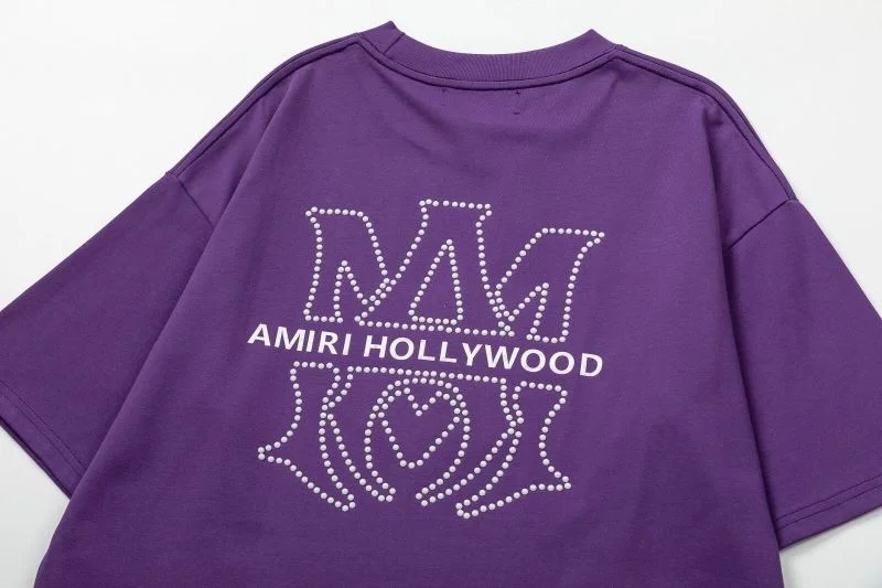 Amiri T-Shirts DailyWear 164524