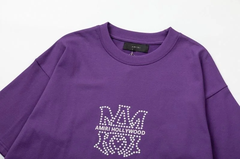 Amiri T-Shirts DailyWear 164524