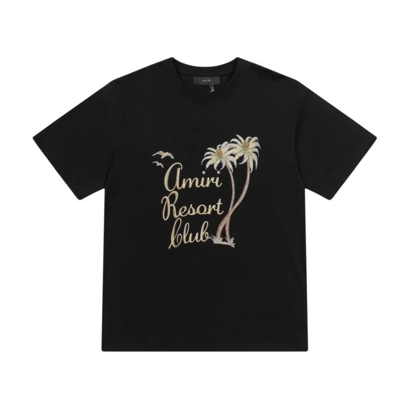 Amiri T-Shirts Thermal 164522