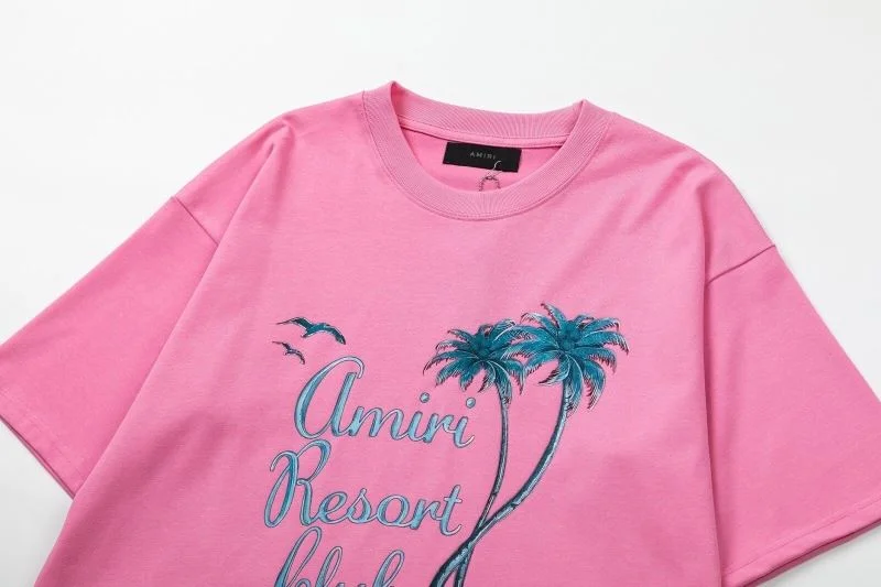 Amiri T-Shirts Thermal 164522