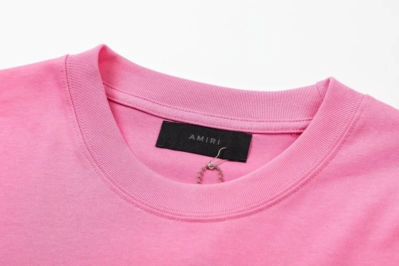 Amiri T-Shirts Thermal 164522
