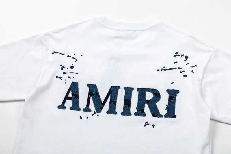 Amiri T-Shirts Unique 164518