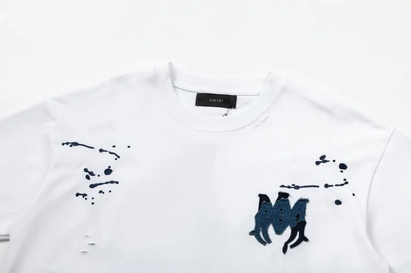 Amiri T-Shirts Unique 164518