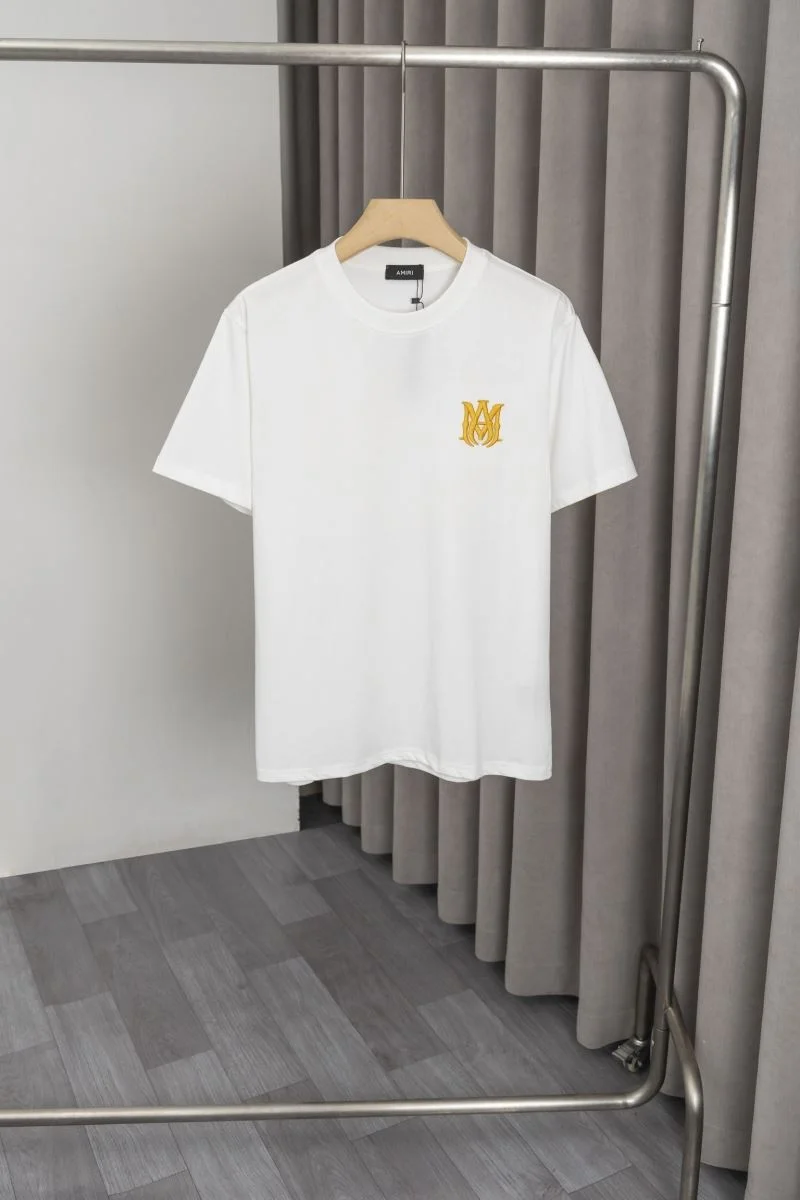ZipUp Amiri T-Shirts 164494