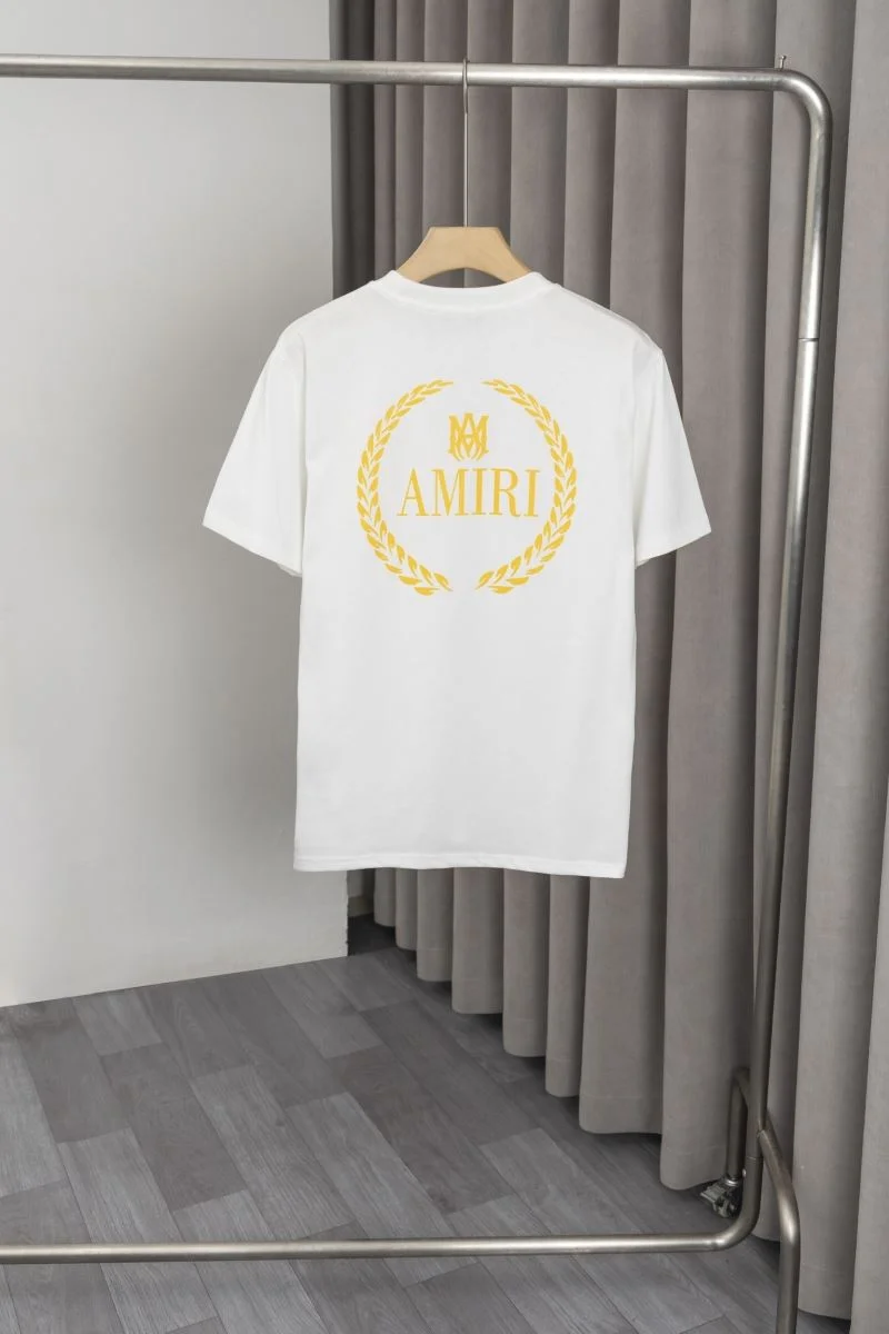 ZipUp Amiri T-Shirts 164494