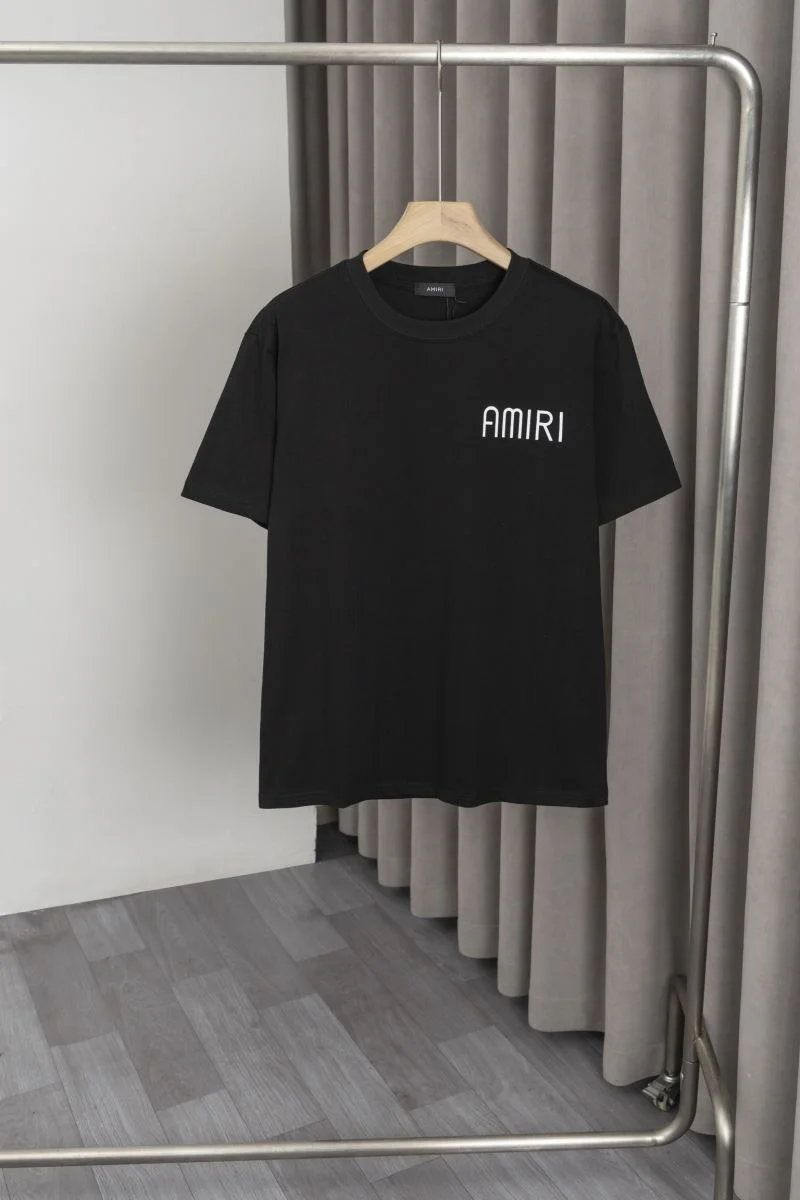 Amiri T-Shirts Refined 164491