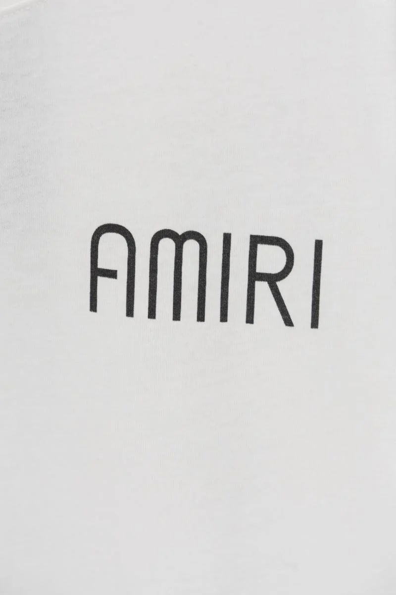 Amiri T-Shirts Refined 164491