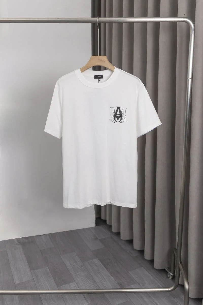 Amiri T-Shirts Comfortable 164529