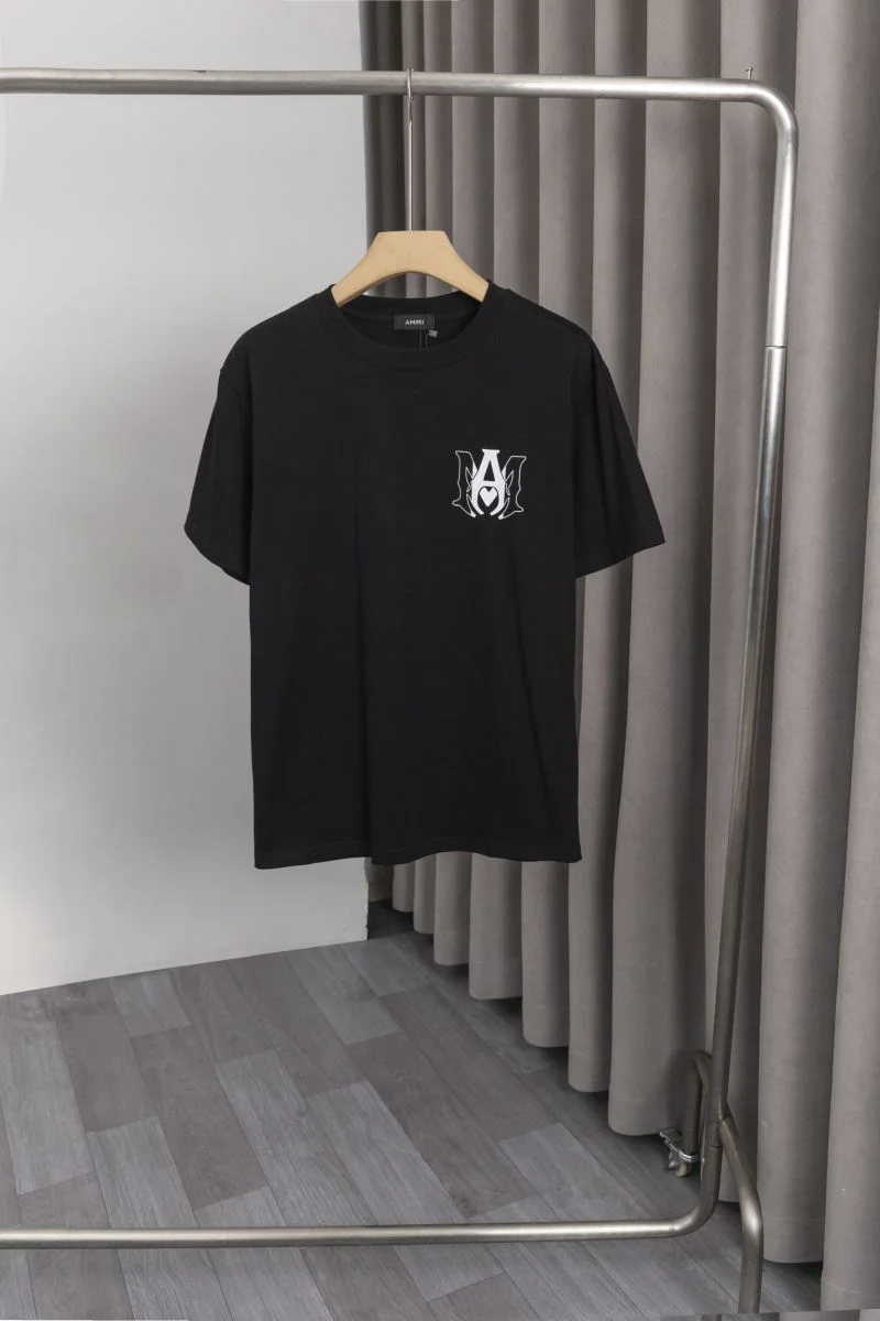 Amiri T-Shirts Comfortable 164529
