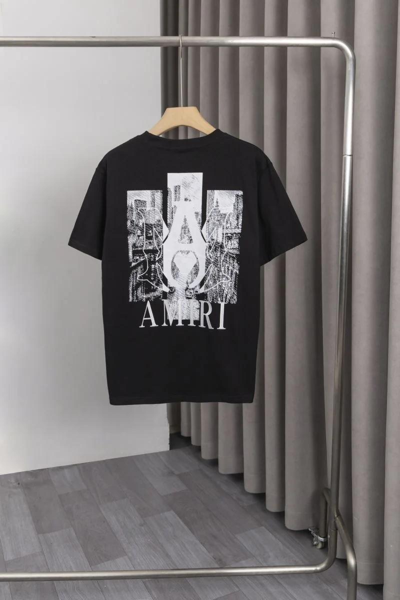 Amiri T-Shirts Comfortable 164529