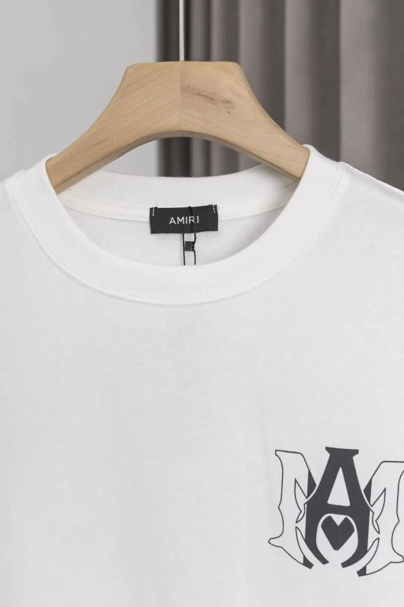 Amiri T-Shirts Comfortable 164529